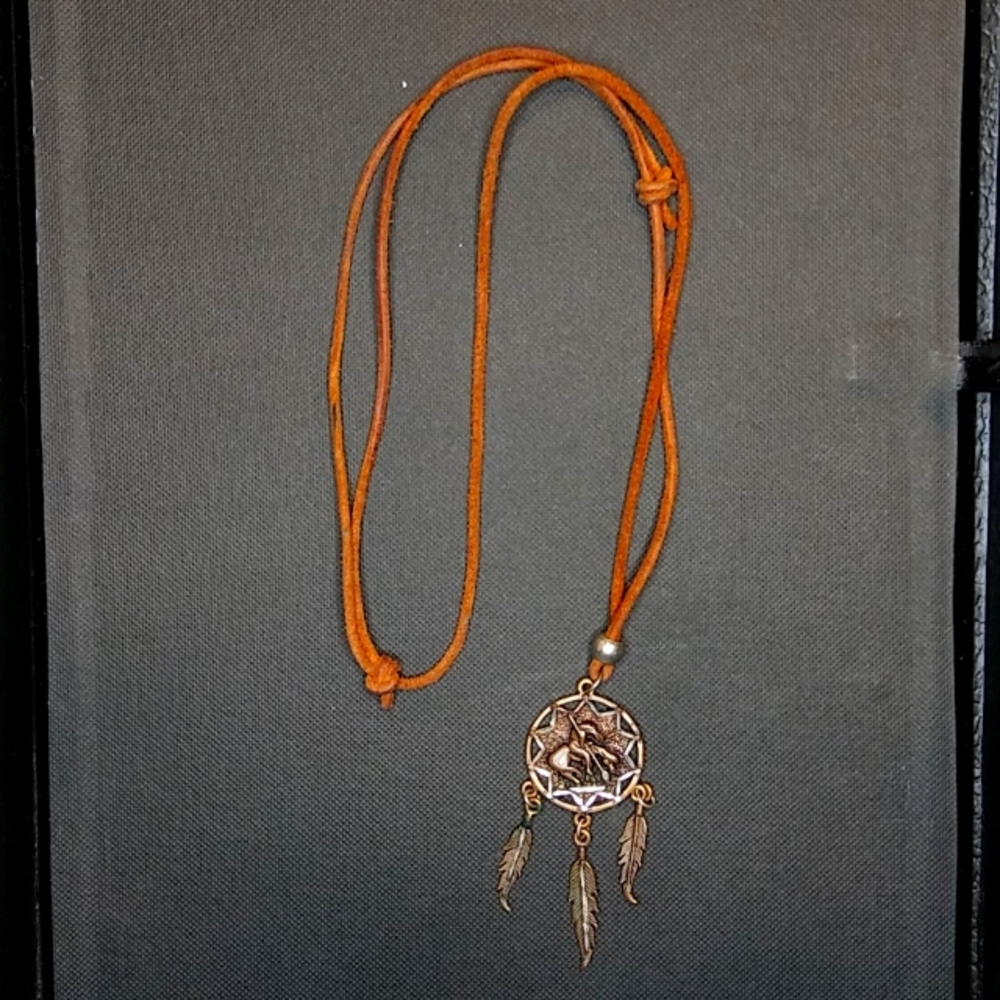 Native American Indian Necklace
